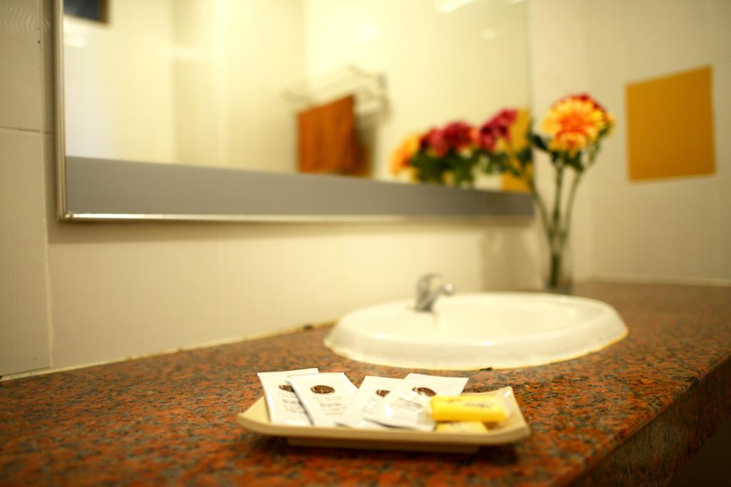 City Times Budget Stay Kuantan Quarto foto