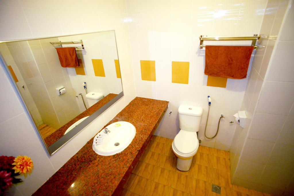City Times Budget Stay Kuantan Quarto foto