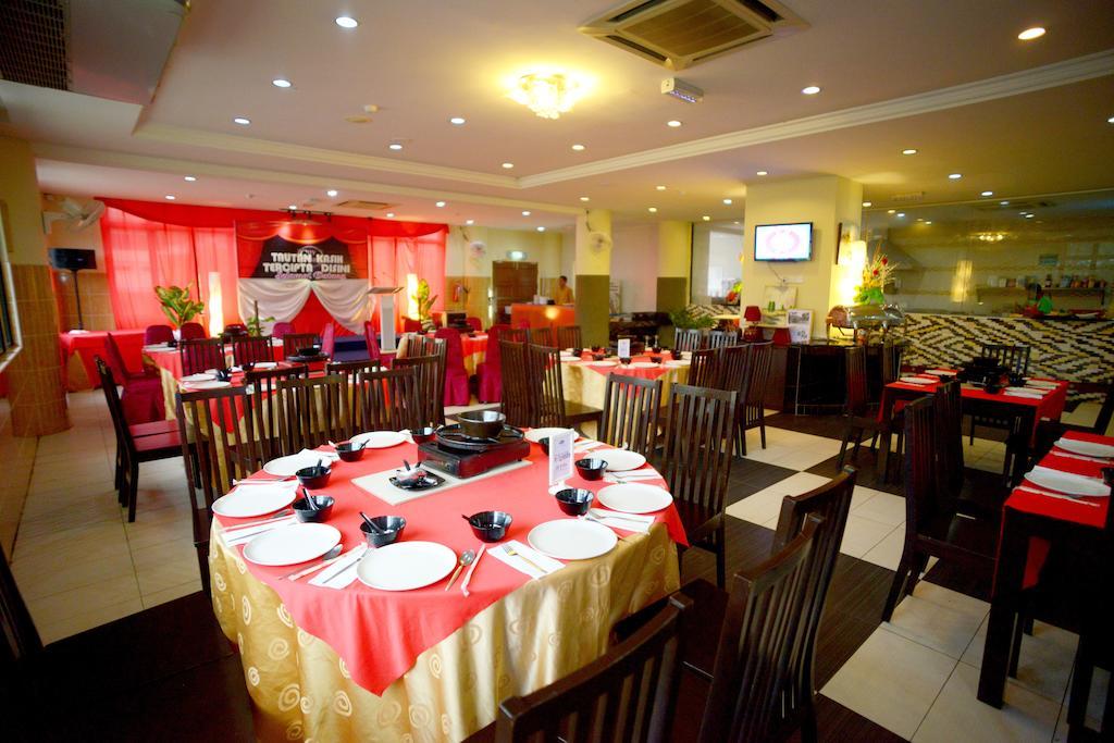 City Times Budget Stay Kuantan Exterior foto