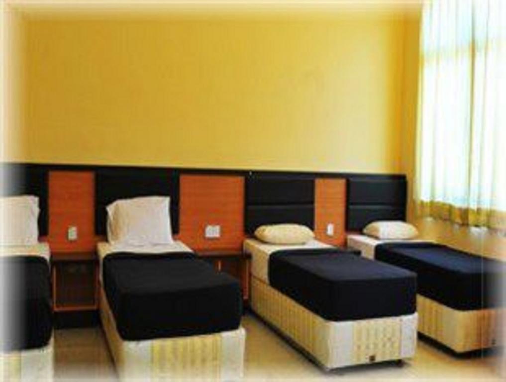 City Times Budget Stay Kuantan Quarto foto